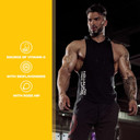 Scitec Nutrition C 1000 + Bioflavonoids, Food Supplement Capsules with Vitamin C, Rosehip and bioflavonoids, 100 Capsules