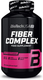 BioTechUSA Fiber Complex | Flavored Chewable Tablets | with Inulin and Chromium | for Effective Weight Control and Confidence Boost, 120 Tablets