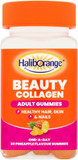 Haliborange Adult Beauty Collagen Gummies - 30 Pineapple Gummies