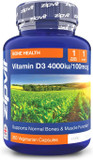 Zipvit Vitamin D3 4000iu, 180 High Strength Vitamin D Softgels, Support Your Immune System, 6 Month Supply