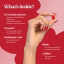 Kids Multivitamin Gummies - 13 Essential Kids Vitamins  1 Month Supply - Chewable Multivitamins Gummies 3-12 and Older - Childrens Vitamins Gummies - Novomins