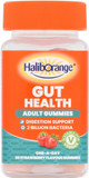 Haliborange Adult Gut Health - 30 Strawberry Gummies
