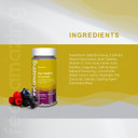 Feel Amazing Gut Health Probiotic Gummies - with 1 Billion Live Cultures & Vitamin C - 60 Orange-Flavored Gummies - 30-Day Supply (1)