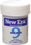 New Era Number 9 Nat. Mur. Tablets - Pack of 240