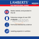 Lamberts Vitamin D3 Liquid Drops 200IU 20ml