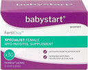 Babystart FertilOva Fertility Supplement, Help with Conception for Women - for Female use (30 sachets)