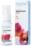 Osavi Multivitamin CoQ10  25 ml Oral Spray | Supports Energy Metabolism & Immune System | CoQ10Vital® for Optimal Absorption | Orange Flavor