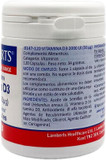 Lamberts Vitamin D3 2000iu 120 Capsules