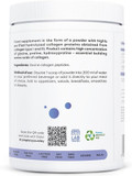 Osavi Collagen Peptides, Hydrolyzed Type 1 & 3  Powder 300g | 20g Collagen per Serving | 18 Amino Acids, Including Glycine, Proline | Supports Muscles and Bones | Neutral Taste | Easily Soluble