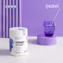 Osavi Collagen Peptides, Hydrolyzed Type 1 & 3  Powder 300g | 20g Collagen per Serving | 18 Amino Acids, Including Glycine, Proline | Supports Muscles and Bones | Neutral Taste | Easily Soluble