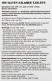 HRI Water Balance (Water Retention) THR - R- 60tabs