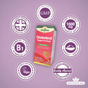 Natures Aid Cholesterol Support Formula, with Plant Sterols & Vitamin B1, 90 g Powder,145600