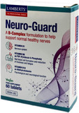 Lamberts Neuro-Guard B Complex with Active B Vitamins - 60 Tablets