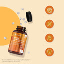 Vitamin D3 4000IU & K2 125µg (MK7) | 240 Easy to Swallow Vitamin D Tablets as Cholecalciferol | 8 Months Supply | VIT D3 K2 Supplements | 1 a Day VIT D