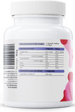Osavi Lactoferrin 200 mg  60 Capsules | Supports Iron Transport and Immune Function | Proferrin® Lactoferrin from Cow's Milk for Enhanced Bioavailability Osavi Lactoferrin 200 mg  60 Capsules | Supports Iron Transport and Immune Function | Proferrin® Lactoferrin from Cow's Milk for Enhanced Bioavailability