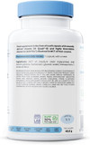 Osavi Vitamin D3 + K2, 2000 IU + 100 µg  120 Softgels | Supports Bone, Teeth & Immune Health | with Quali®D & K2VITAL® for High Absorption | MCT OilBased Formula
