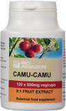 Rio Amazon 500mg Camu-Camu - Pack of 60 Vegetarian Capsules