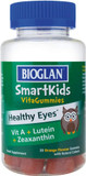 Bioglan Smartkids Healthy Eyes - 30 Orange Gummies (Pack of 2)