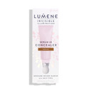 Lumene Invisible Illumination Serum In Concealer - Vitamin E Hydrating Concealer - Lightweight Color Corrector For Dark Circles - Multi-Use Makeup Hybrid - Bronze (10Ml)Bronze