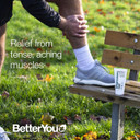 BetterYou Magnesium Body Gel, Natural Source of Magnesium Chloride, Transdermal Magnesium Body Gel, for use on Joints and Muscles to Supprt Relaxation, 150ml (Pack of 2)