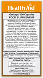 HealthAid Gericaps - 100 Capsules