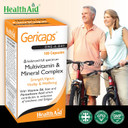 HealthAid Gericaps - 100 Capsules