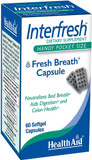 HealthAid Interfresh 60 Capsules (Pack of 2)