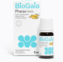 BioGaia Pharax Drops for Kids | Probiotic Supplement with 100 Million Live L. Reuteri and Vitamin D | Gut and Immune Support for Children and Toddlers BioGaia Pharax Drops for Kids | Probiotic Supplement with 100 Million Live L. Reuteri and Vitamin D | Gut and Immune Support for Children and Toddlers