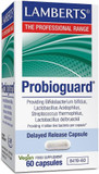 Lamberts Probioguard - 60 Capsules - Advanced Probiotic Complex