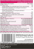 GOLD COLLAGEN Superdose Skin Care- Collagen Nutritional Supplements for Women & Men with Vitamin C, Biotin, Hyaluronic Acid, Zinc, Anti-Ageing Liquid for Hydrated Skin, Hair Growth, Strong Nails 300ml