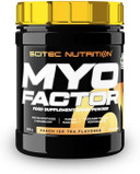 Scitec Nutrition MyoFactor Flavored Food Supplement Drink Powder with creatine, Amino acids, Vitamins, Minerals, Coleus forskohlii Extract, 285 g, Peach Ice Tea
