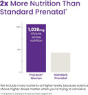 Proceive® Men Fertility Supplement for Conception - Vitamins & Minerals for Men Trying to Conceive - Selenium, Zinc, Co Q10, Vitamin D - 60 Capsules (1 Month Supply) - Vegan