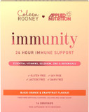 Applied Nutrition - Coleen Rooney - Immunity Powder - Vitamin & Mineral Boost - Best 24-Hour Immune Support - Best Vegan Immunity Defense - Enhanced Vitality - (14 Servings) (Blueberry & Raspberry)