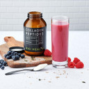 KIKI Health Bovine Collagen Peptides Powder | 100% Hydrolyzed Supplement for Healthy Skin, Nails, Hair, Bones & Joints | Pure Unflavoured Paleo & Keto-Friendly Supplements for Adults - 200g