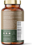 Vitamin B Complex - Whole Food & Plant-Derived - Natural, Non-Synthetic B Vitamins - Highly Bioavailable - Methylated B9 & B12 - Cultavit® - Zero Additives - UK Made - Pullulan (120 Capsule Pouch) Vitamin B Complex - Whole Food & Plant-Derived - Natural, Non-Synthetic B Vitamins - Highly Bioavailable - Methylated B9 & B12 - Cultavit® - Zero Additives - UK Made - Pullulan (120 Capsule Pouch)