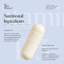 The Naked Pharmacy | Vitamin D3 Supplements | for Immune System | Bones, Joints & Teeth | with Natural Prebiotic Baobab | High Strength | No Additives | Vegan | 60 Capsules