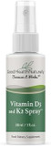 Vitamin D3 and K2 Spray - High Strength Calcium Supplement | 30mL - Good Health Naturally Vitamin D3 and K2 Spray - High Strength Calcium Supplement | 30mL - Good Health Naturally
