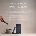 Ancient + Brave Wild Collagen Powder Sachets 15 x 5g - Pure Hydrolyzed Marine Collagen Peptides Supplement (Fish) - High Protein for Women - High Protein - Beauty, Skin - Halal & Kosher Certified