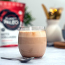 Planet Paleo Keto Collagen Powder (220g, 22 Servings) - Grass-Fed, High Protein, with MCT Powder - Low Carb, Creamer, Non-GMO, Halal - Fitness Recovery, Ketogenic Boost