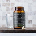 KIKI Health Bovine Collagen Peptides Capsules | 100% Hydrolyzed Supplement for Healthy Skin, Nails, Hair, Bones & Joints | Pure Unflavored Paleo & Keto-Friendly Supplements  150 Vegicaps