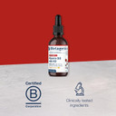 Metagenics Vitamin D3 with K2 Liquid Drops - Bone Health & Immunity - Orange, 30ml