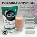 Pure Collagen Powder (30 Servings, 225g) | for Healthy Skin, Joints, and Gut Health | Grass Fed, Non-GMO and Gluten-Free Bovine Collagen