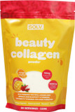 SOLV Type 1 Collagen Peptides Powder 5000mg, Pure Marine Collagen with Hyaluronic Acid, Biotin Hydrolyzed Collagen Supplements - Mango & Lychee (30 Servings), Skin Hair Nail Support Supplements
