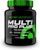 Scitec Nutrition Multi Pro Plus - 29-in-1 Multivitamin Food Supplement with Omega-3, Calcium, and Ginseng - 30 Day Supply in Convenient Sachets Scitec Nutrition Multi Pro Plus - 29-in-1 Multivitamin Food Supplement with Omega-3, Calcium, and Ginseng - 30 Day Supply in Convenient Sachets