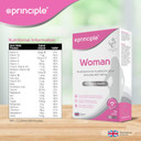 Principle Woman | 30 Tablets | 1 Month Supply | 23 Essential Vitamins & Minerals | 1 a Day Tablets | Womens Health | Made in the UK by Principle Healthcare Ltd