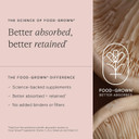 WILD NUTRITION Food-Grown® Collagen 500 Plus | 500 Dalton Weight peptides for Optimal Absorption | Collagen-synthesising Mesoporosil® | Hydrolised Marine Collagen | Vitamin C, Vitamin E, Biotin WILD NUTRITION Food-Grown® Collagen 500 Plus | 500 Dalton Weight peptides for Optimal Absorption | Collagen-synthesising Mesoporosil® | Hydrolised Marine Collagen | Vitamin C, Vitamin E, Biotin