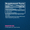 Haya Labs Colostrum, 500 mg, 120 Caps, 120 g