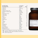 WILD NUTRITION Food-Grown® Teen Boy Daily Multi Nutrient | Multivitamin for Teens Boys with Zinc, Selenium, Folate and More to Support Strong Bones, Brain Health, and Hormone Balance | 60 Capsules