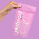 Proto-col Pure Collagen Supplement - Clinically Proven Premium Verisol Bioactive Collagen, to Reduce Wrinkles, and Support Hair, Skin and Joint Health. (120 Capsules x 2500mg)