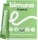 BIMUNO Prebiotic Fibre Supplement for Gut Health | High-Fibre Tasteless Soluble Powder | Supports Digestive Function | Suitable for Vegetarians | 30-Day Supply